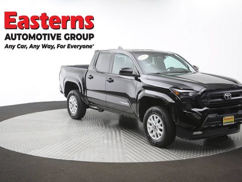 Used 2026 Toyota Tacoma SR5 AWD/4WD image 48