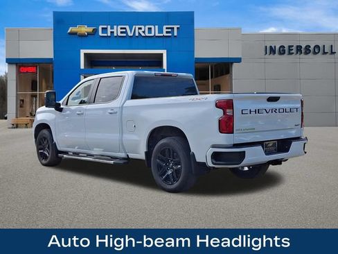 Used 2022 Chevrolet Silverado 1500 RST w/ Max Trailering Package AWD/4WD image 25