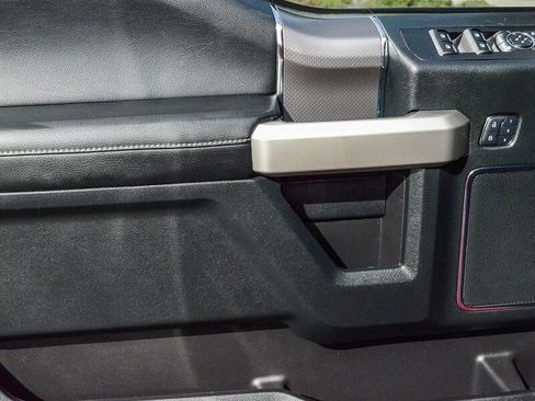 Used 2016 Ford F150 Lariat w/ Equipment Group 502A Luxury image 30