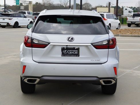 Used 2019 Lexus RX 350 FWD w/ Premium Package image 8