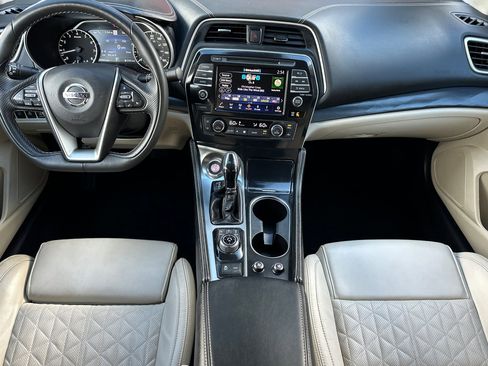 Certified 2022 Nissan Maxima Platinum w/ Sport Mat Group image 13