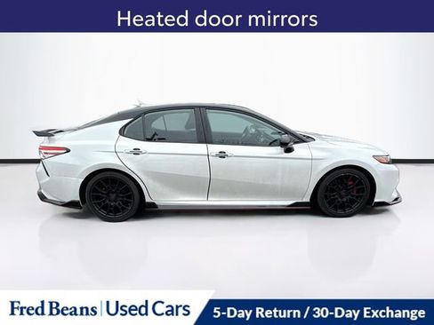 Used 2020 Toyota Camry TRD image 9