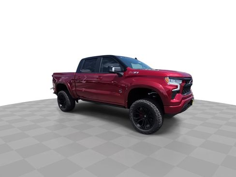 New 2025 Chevrolet Silverado 1500 RST AWD/4WD image 36