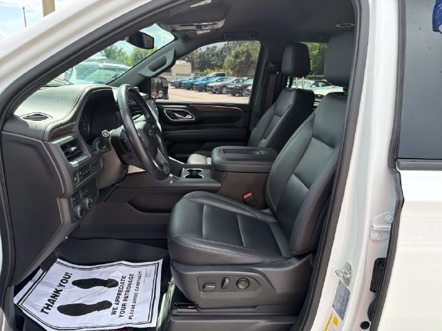 Used 2021 Chevrolet Tahoe Z71 AWD/4WD image 13