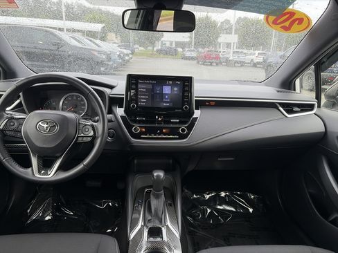Used 2020 Toyota Corolla SE FWD image 31