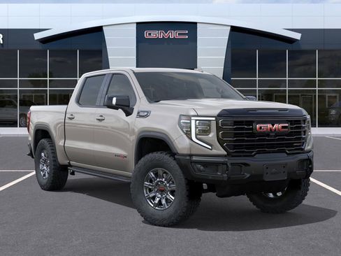 New 2026 GMC Sierra 1500 AT4X image 7