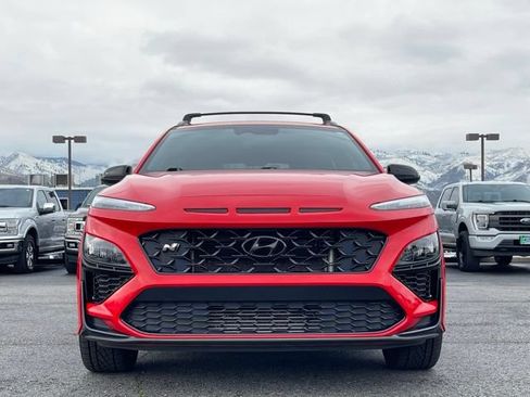 Used 2023 Hyundai Kona N FWD image 5