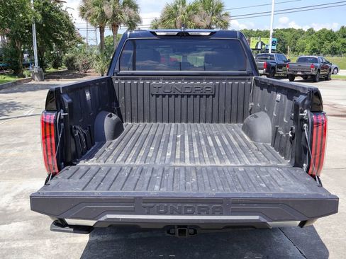 Used 2024 Toyota Tundra Limited AWD/4WD image 30