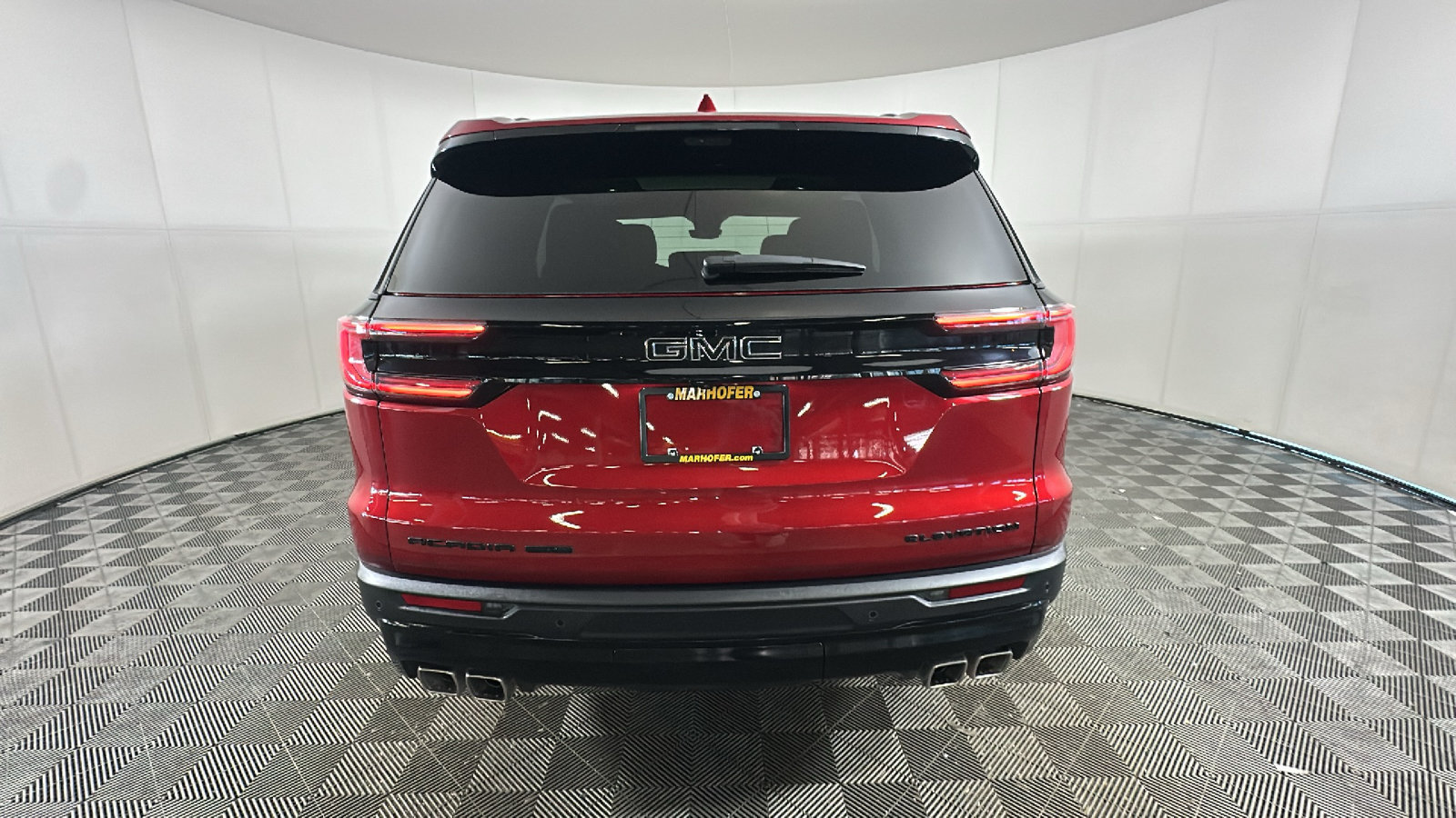 New 2026 GMC Acadia Elevation AWD/4WD image 4