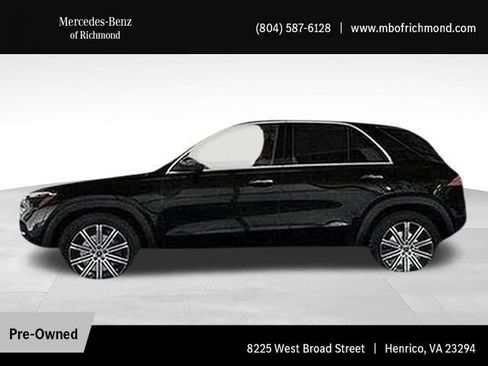 Certified 2026 Mercedes-Benz GLE 350 4MATIC image 35