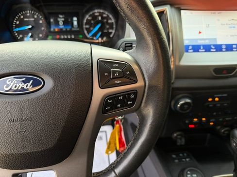 Used 2021 Ford Ranger XLT w/ Equipment Group 302A High image 35