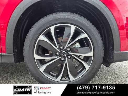 Used 2022 MAZDA CX-5 AWD 2.5 S w/ Premium Package image 30