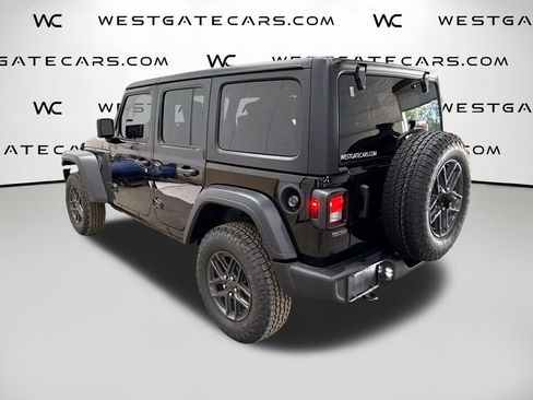 New 2026 Jeep Wrangler Sport S image 5