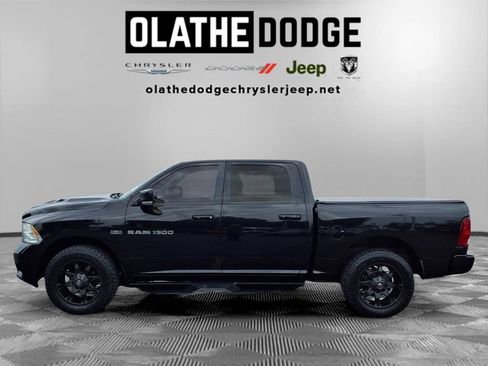Used 2011 RAM 1500 Sport w/ Sport Premium Group AWD/4WD image 28
