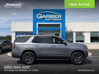 Used 2021 Chevrolet Tahoe Z71 w/ Z71 Signature Package