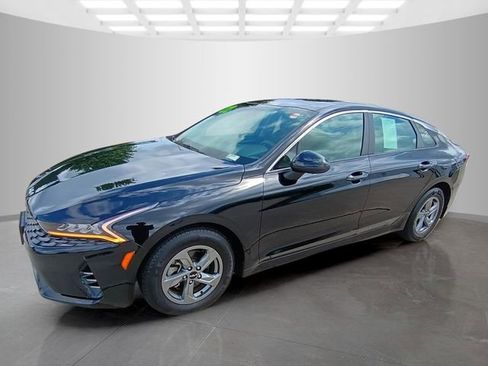 Used 2022 Kia K5 LXS FWD image 5