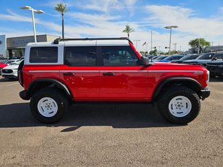 Certified 2024 Ford Bronco Heritage Edition AWD/4WD video 4