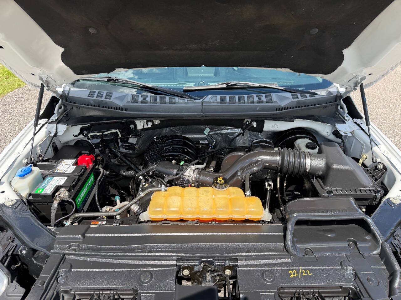 Used 2017 Ford F150 XL w/ XL Power Equipment Group RWD image 20