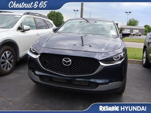 Used 2021 MAZDA CX-30 AWD 2.5 S w/ Preferred Package image 10