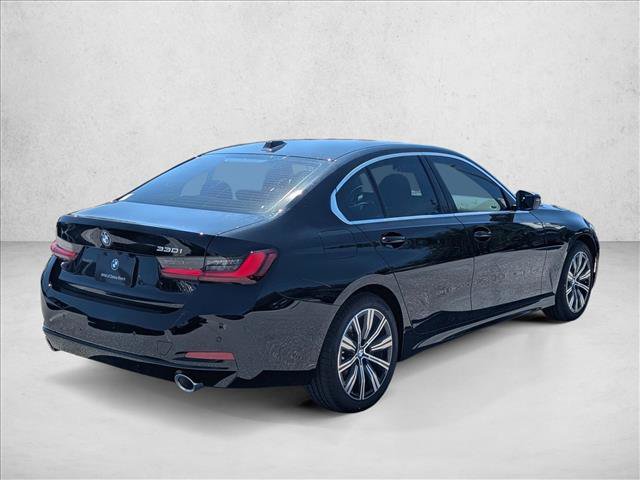 Used 2026 BMW 330i Sedan w/ Convenience Package RWD image 2