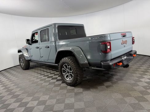 Certified 2024 Jeep Gladiator Mojave AWD/4WD image 8
