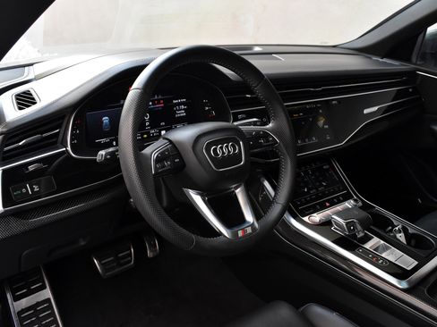 Used 2020 Audi SQ8 Prestige w/ Prestige Package image 18