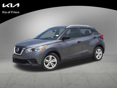 Used 2019 Nissan Kicks S