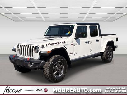 Used 2023 Jeep Gladiator Rubicon w/ LED Lighting Group