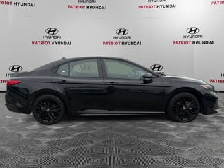 Used 2025 Toyota Camry SE FWD video 2