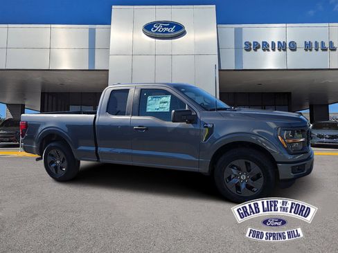 New 2025 Ford F150 STX w/ Equipment Group 200A image 1