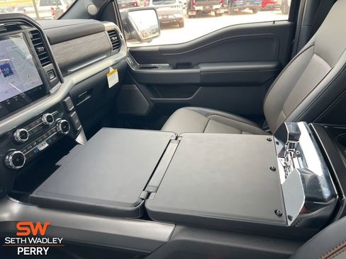 New 2025 Ford F150 Lariat w/ Equipment Group 501A Mid image 27