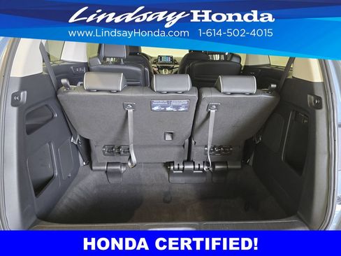 Certified 2026 Honda Odyssey Elite image 7