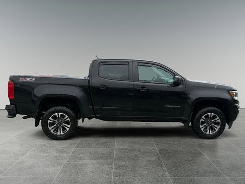 Used 2021 Chevrolet Colorado Z71 AWD/4WD image 6