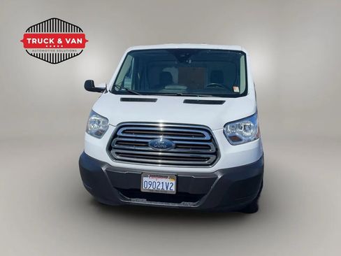 Used 2019 Ford Transit 350 138 DRW w/ Interior Upgrade Package RWD image 2