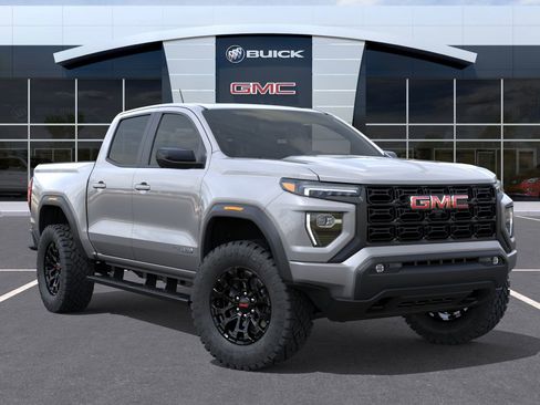 New 2026 GMC Canyon Elevation w/ Convenience Package image 40