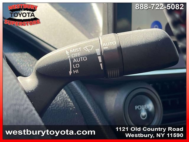 Certified 2024 Toyota Prius Prime FWD image 29