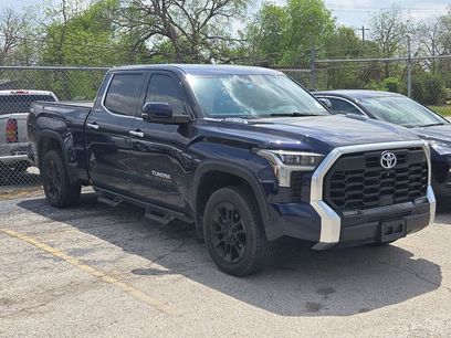Used 2022 Toyota Tundra Limited w/ TRD Off-Road Package