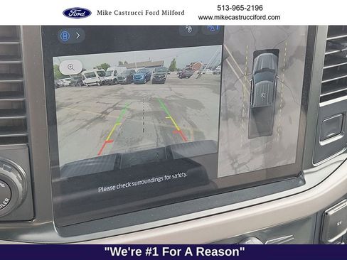 Certified 2024 Ford F150 XLT AWD/4WD image 16