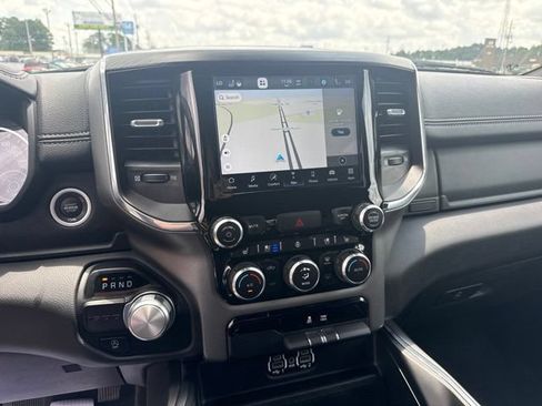 Used 2024 RAM 1500 Laramie RWD image 19
