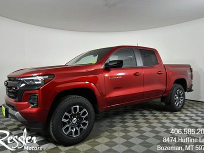 New 2026 Chevrolet Colorado Z71 w/ Z71 Convenience Package 2