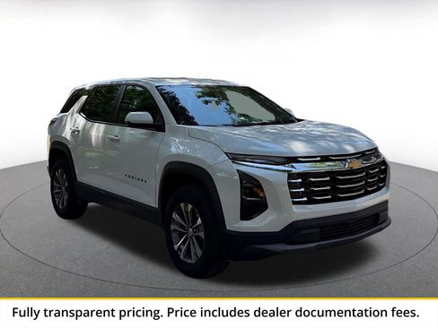 Used 2025 Chevrolet Equinox LT FWD image 1
