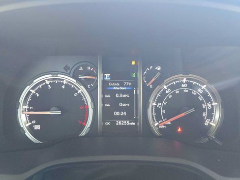 Used 2022 Toyota 4Runner TRD Sport w/ Technology Package RWD image 24