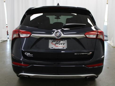 Used 2020 Buick Envision Premium AWD/4WD image 6
