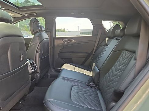 Used 2023 Kia Sportage X-Line w/ X-Line Premium Package AWD/4WD image 11