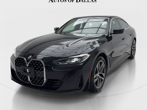 Used 2024 BMW 430i Gran Coupe w/ Premium Package RWD image 4