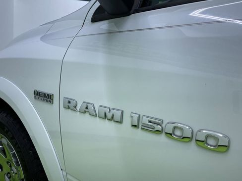 Used 2011 RAM 1500 Laramie w/ Protection Group image 15