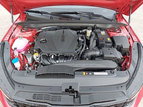 New 2026 Kia K5 GT-Line image 33