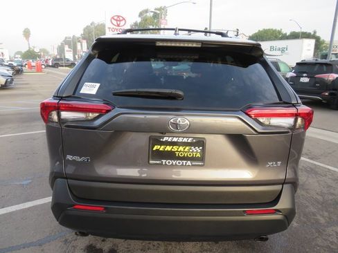 Certified 2024 Toyota RAV4 XLE image 9