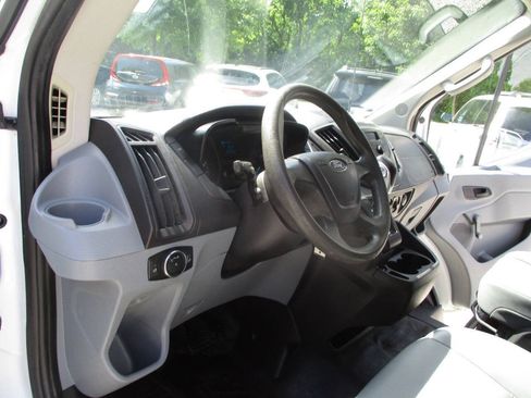 Used 2015 Ford Transit 350 156 DRW w/ Exterior Upgrade Package RWD image 11