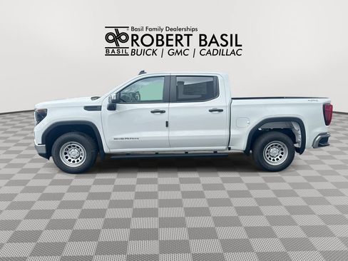 New 2026 GMC Sierra 1500 Pro w/ Pro Value Package AWD/4WD image 5